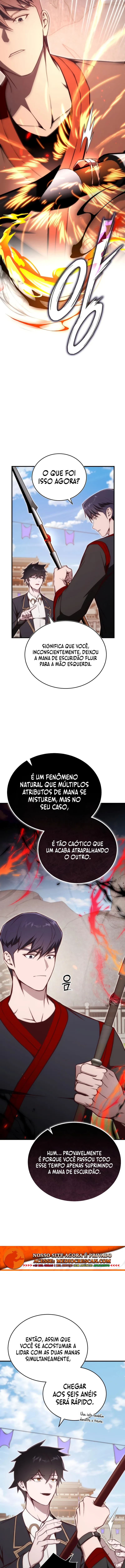 O Regressor Faz Tudo Capítulo 19 Página 11