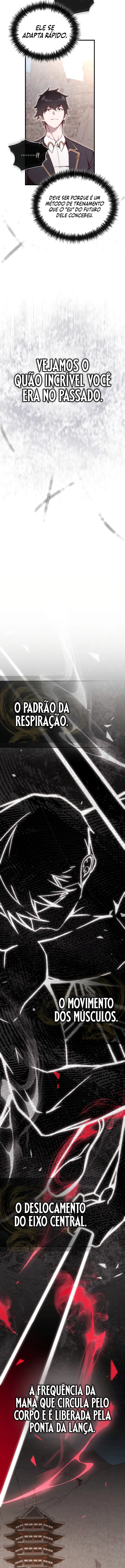 O Regressor Faz Tudo Capítulo 19 Página 13