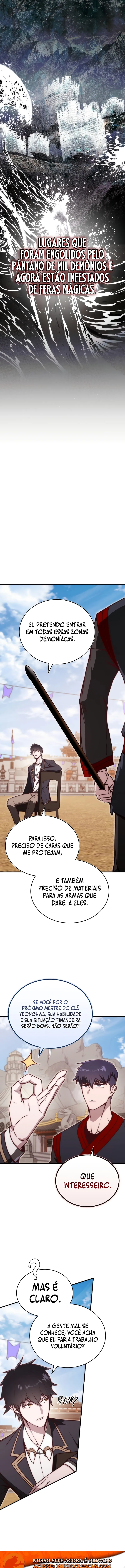 O Regressor Faz Tudo Capítulo 19 Página 17