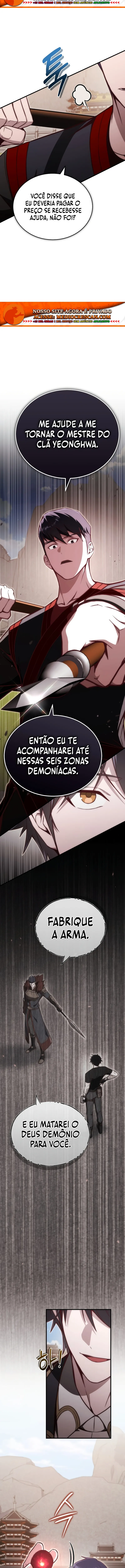 O Regressor Faz Tudo Capítulo 19 Página 18