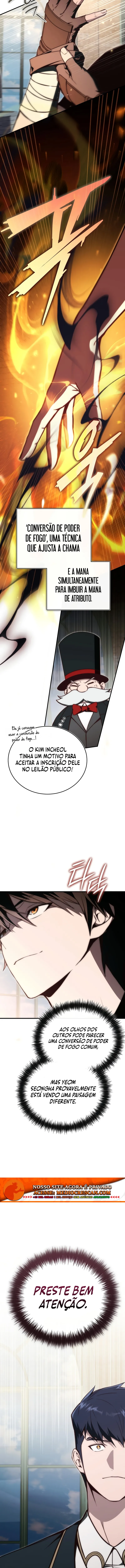 O Regressor Faz Tudo Capítulo 19 Página 3