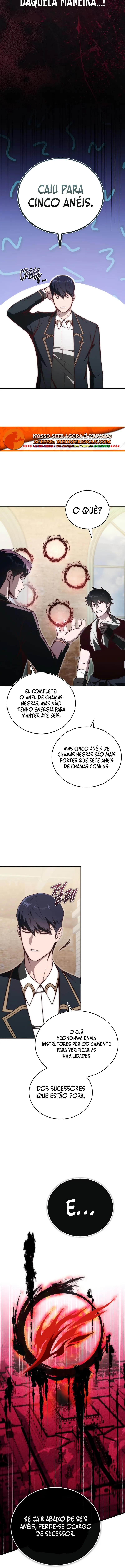 O Regressor Faz Tudo Capítulo 19 Página 5