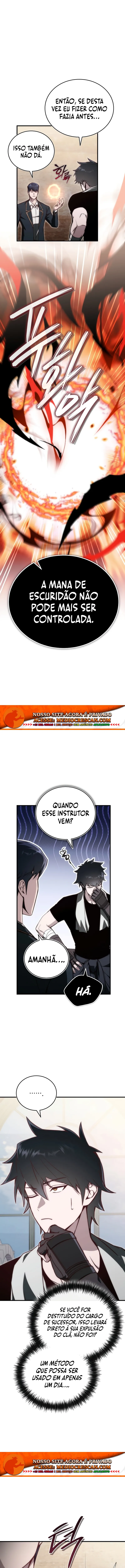 O Regressor Faz Tudo Capítulo 19 Página 6