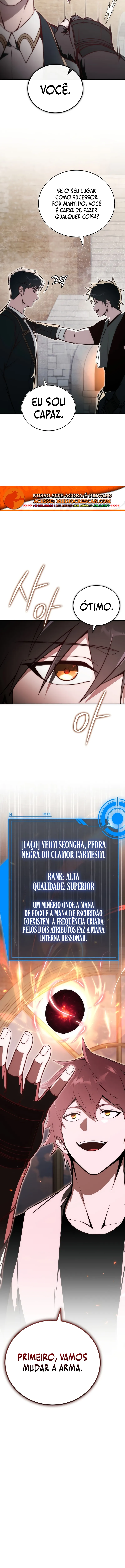 O Regressor Faz Tudo Capítulo 19 Página 7