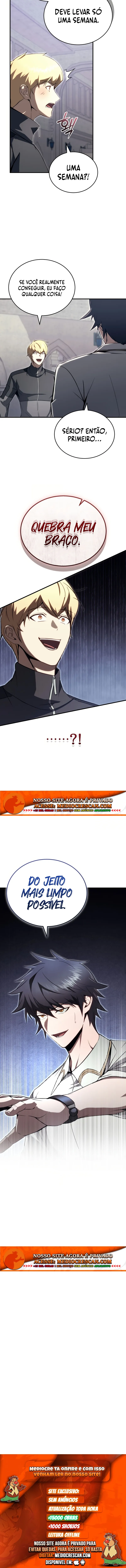 O Regressor Faz Tudo Capítulo 23 Página 10