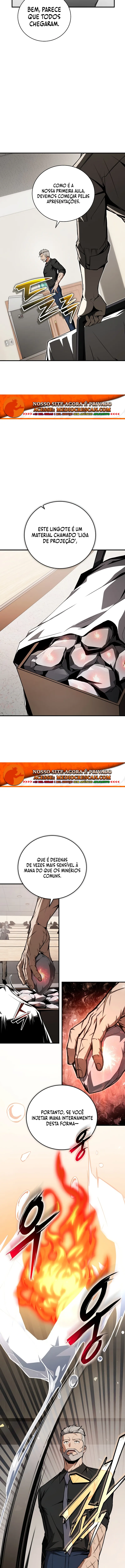O Regressor Faz Tudo Capítulo 8 Página 14