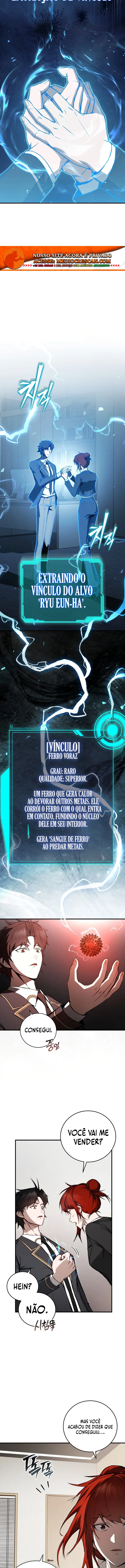 O Regressor Faz Tudo Capítulo 8 Página 2