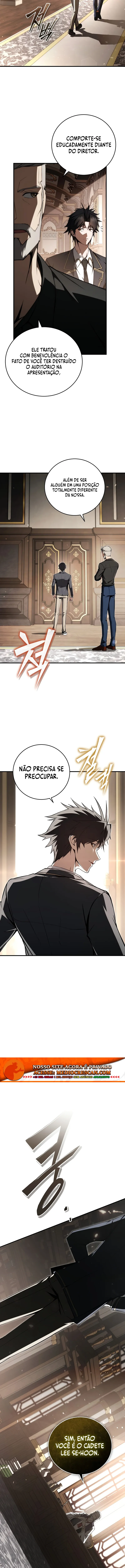 O Regressor Faz Tudo Capítulo 8 Página 5