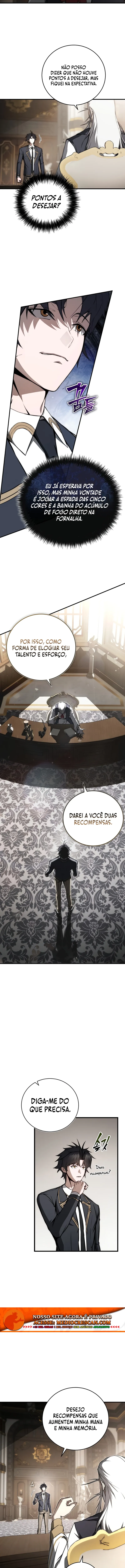 O Regressor Faz Tudo Capítulo 8 Página 7