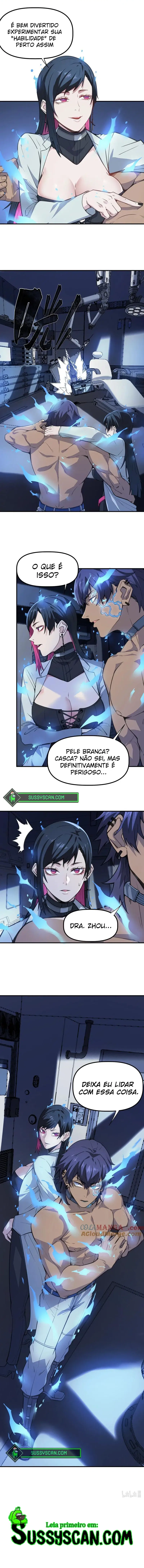 O Rei da Neve Capítulo 13 Página 6