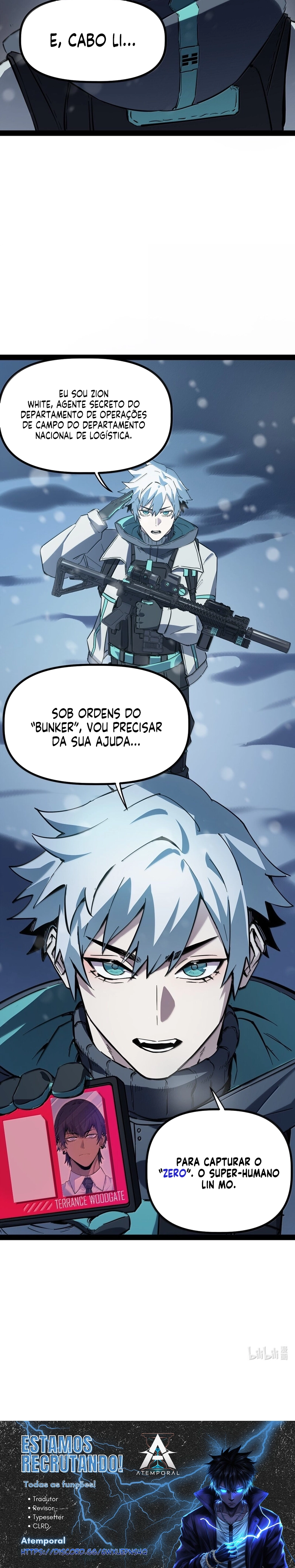 O Rei da Neve Capítulo 27 Página 10