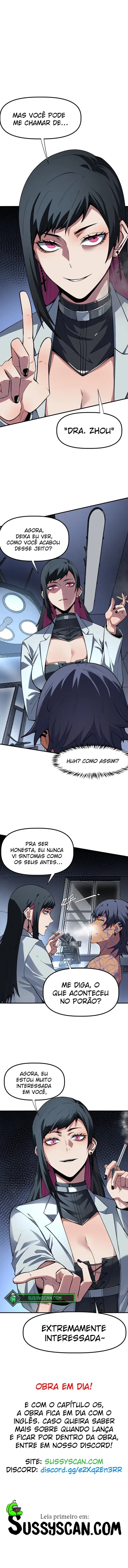 O Rei da Neve Capítulo 5 Página 9