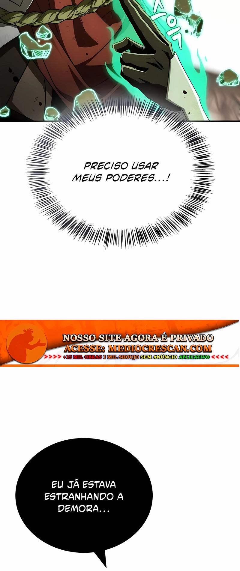 O Rei Demônio Devastado pelos Heróis Capítulo 15 Página 10
