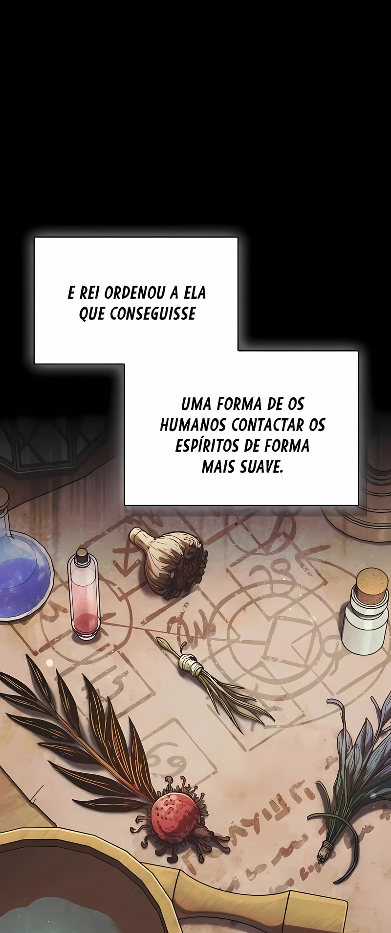 O Rei Demônio Devastado pelos Heróis Capítulo 15 Página 27