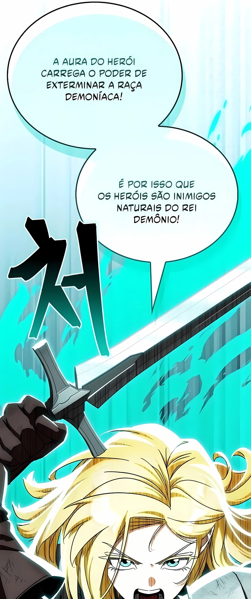 O Rei Demônio Devastado pelos Heróis Capítulo 15 Página 43
