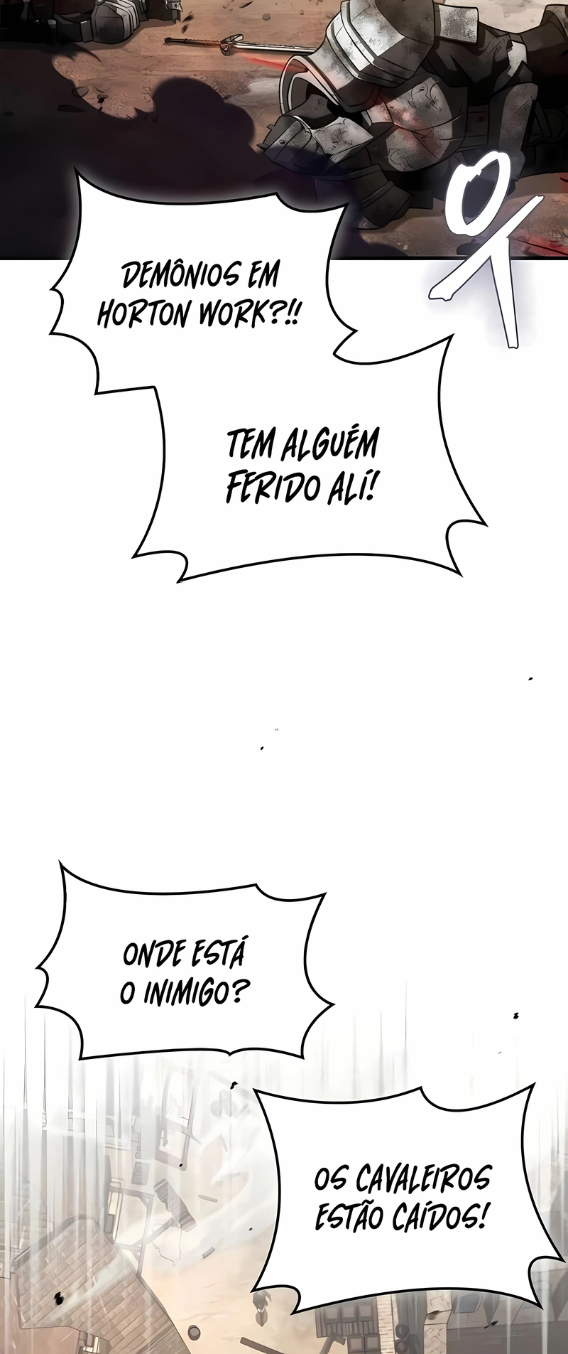 O Rei Demônio Devastado pelos Heróis Capítulo 15 Página 71