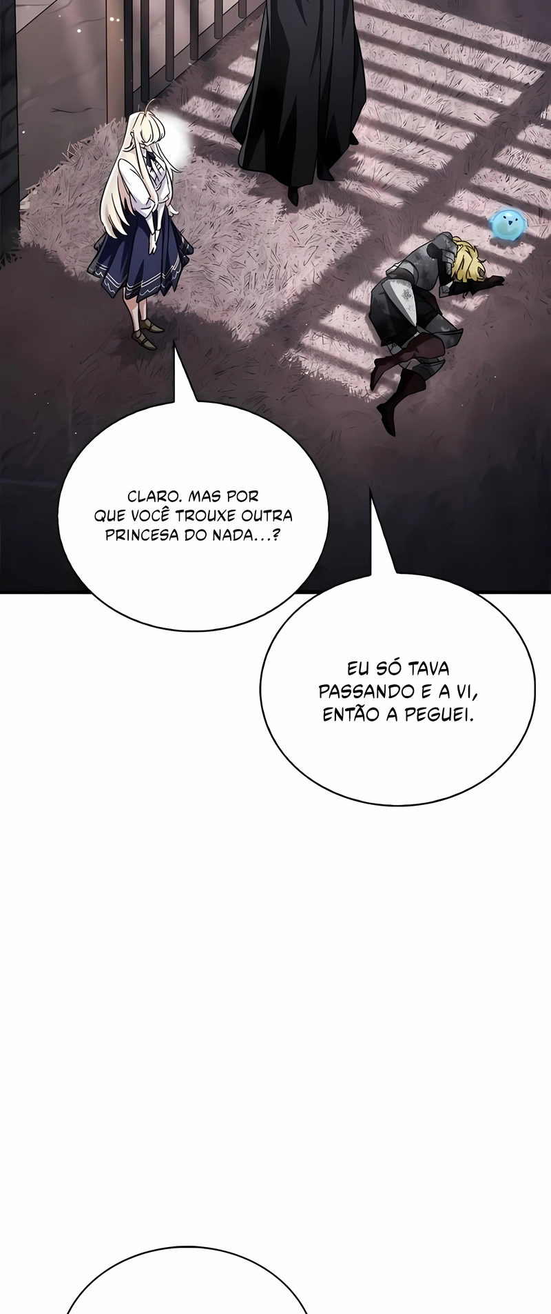 O Rei Demônio Devastado pelos Heróis Capítulo 15 Página 80