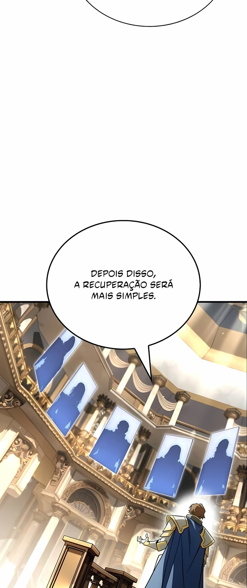 O Rei Demônio Devastado pelos Heróis Capítulo 15 Página 96