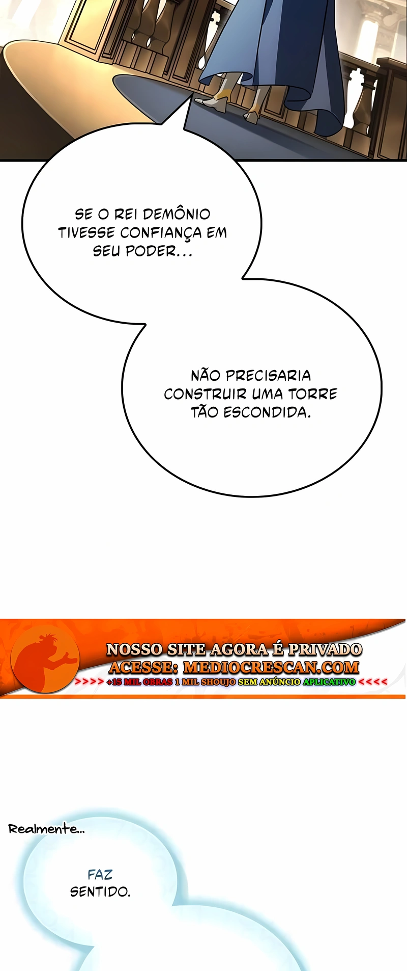 O Rei Demônio Devastado pelos Heróis Capítulo 15 Página 97