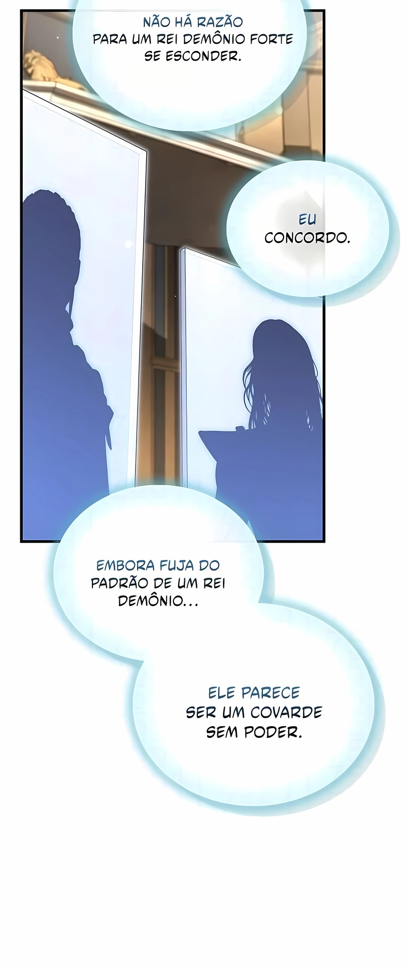 O Rei Demônio Devastado pelos Heróis Capítulo 15 Página 98