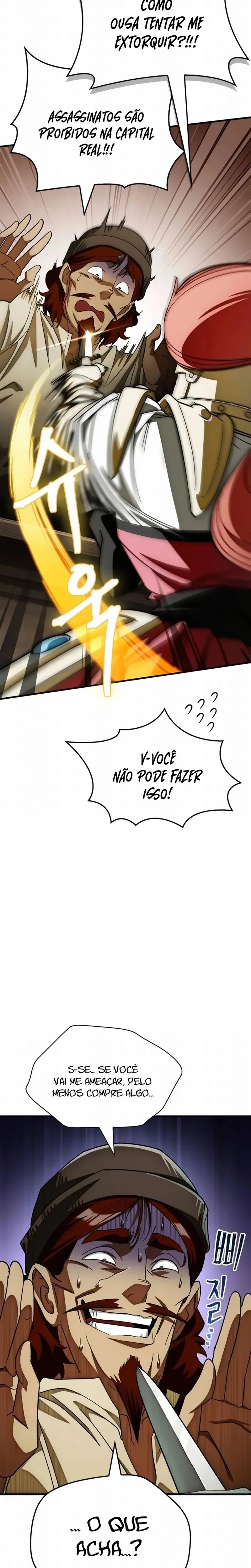 O Rei Demônio Devastado pelos Heróis Capítulo 16 Página 11