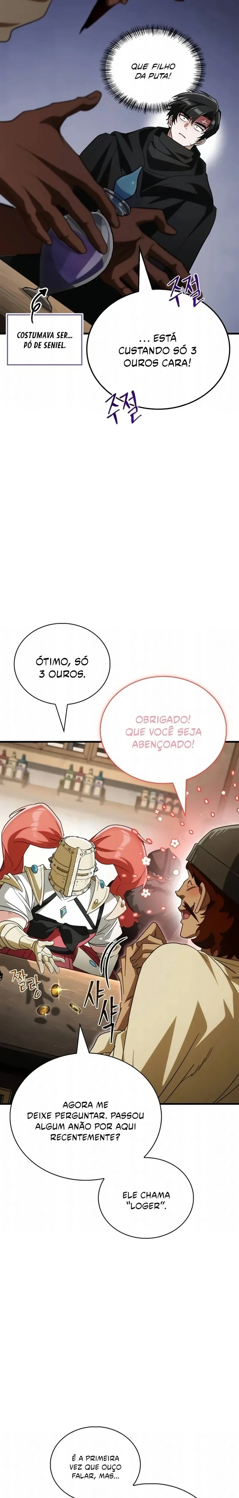 O Rei Demônio Devastado pelos Heróis Capítulo 16 Página 14