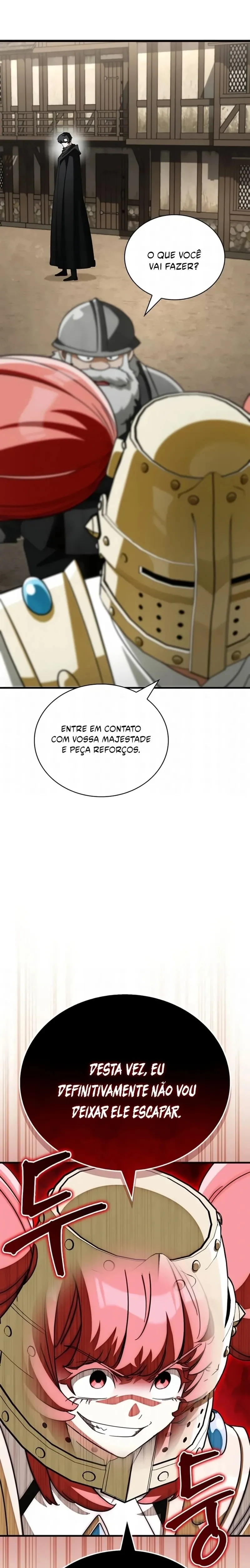 O Rei Demônio Devastado pelos Heróis Capítulo 16 Página 31