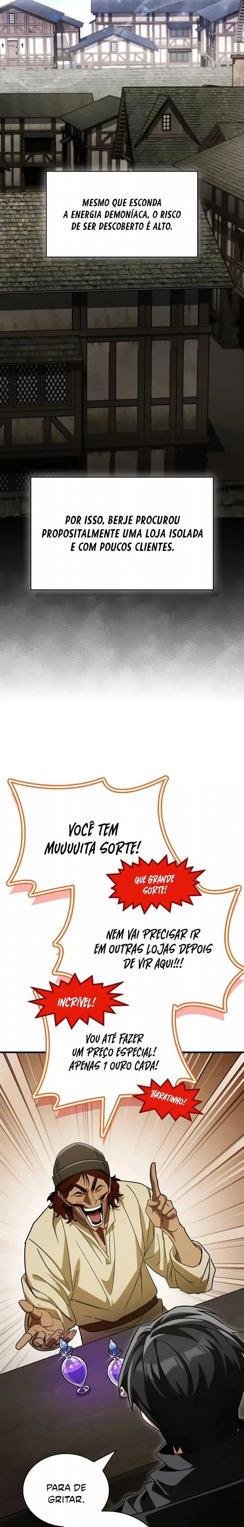 O Rei Demônio Devastado pelos Heróis Capítulo 16 Página 4
