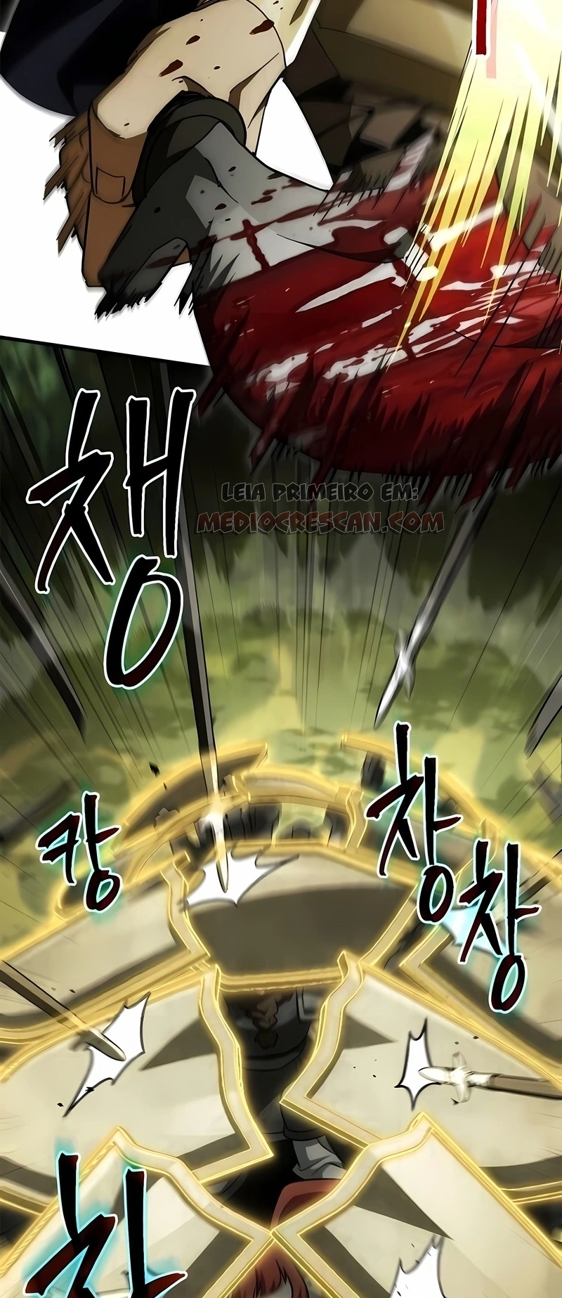 O Rei Demônio Devastado pelos Heróis Capítulo 17 Página 105