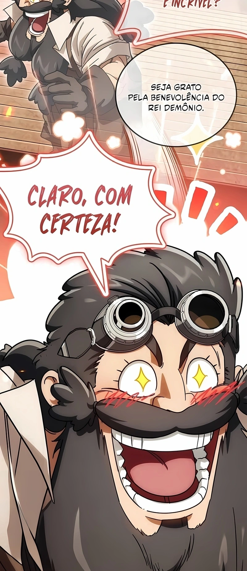 O Rei Demônio Devastado pelos Heróis Capítulo 17 Página 14