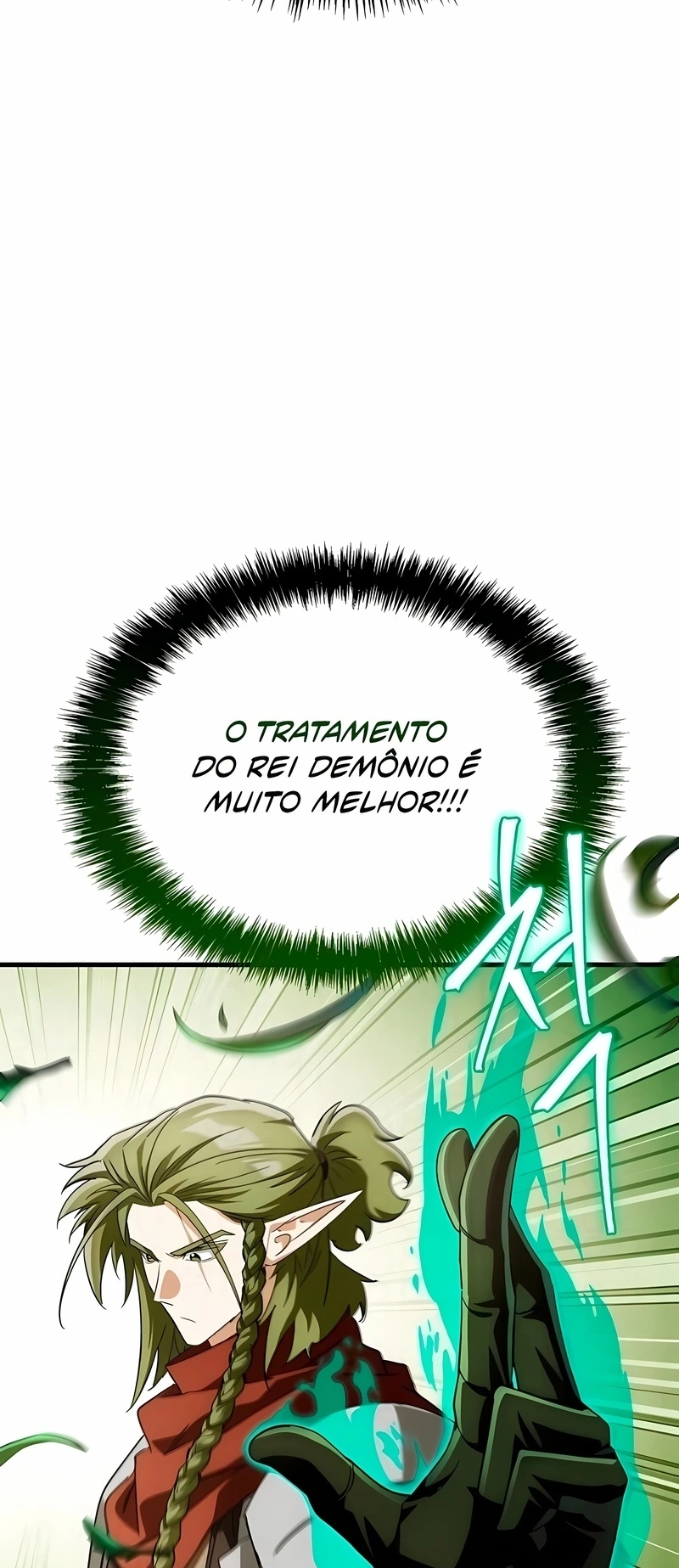 O Rei Demônio Devastado pelos Heróis Capítulo 17 Página 47