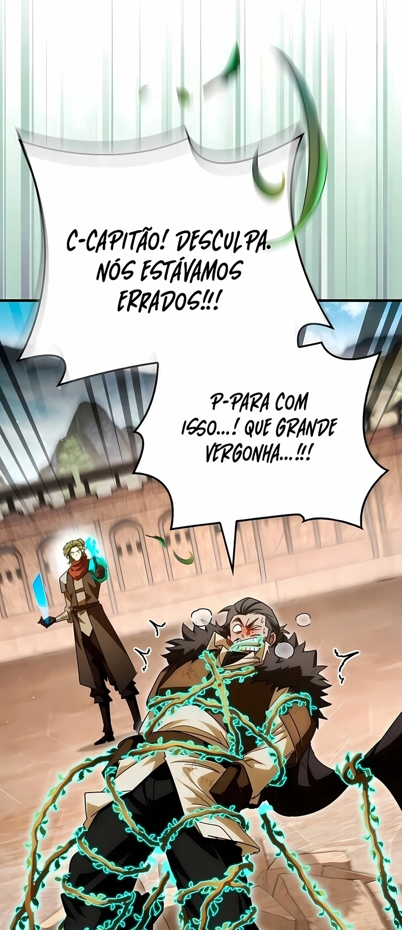 O Rei Demônio Devastado pelos Heróis Capítulo 17 Página 49