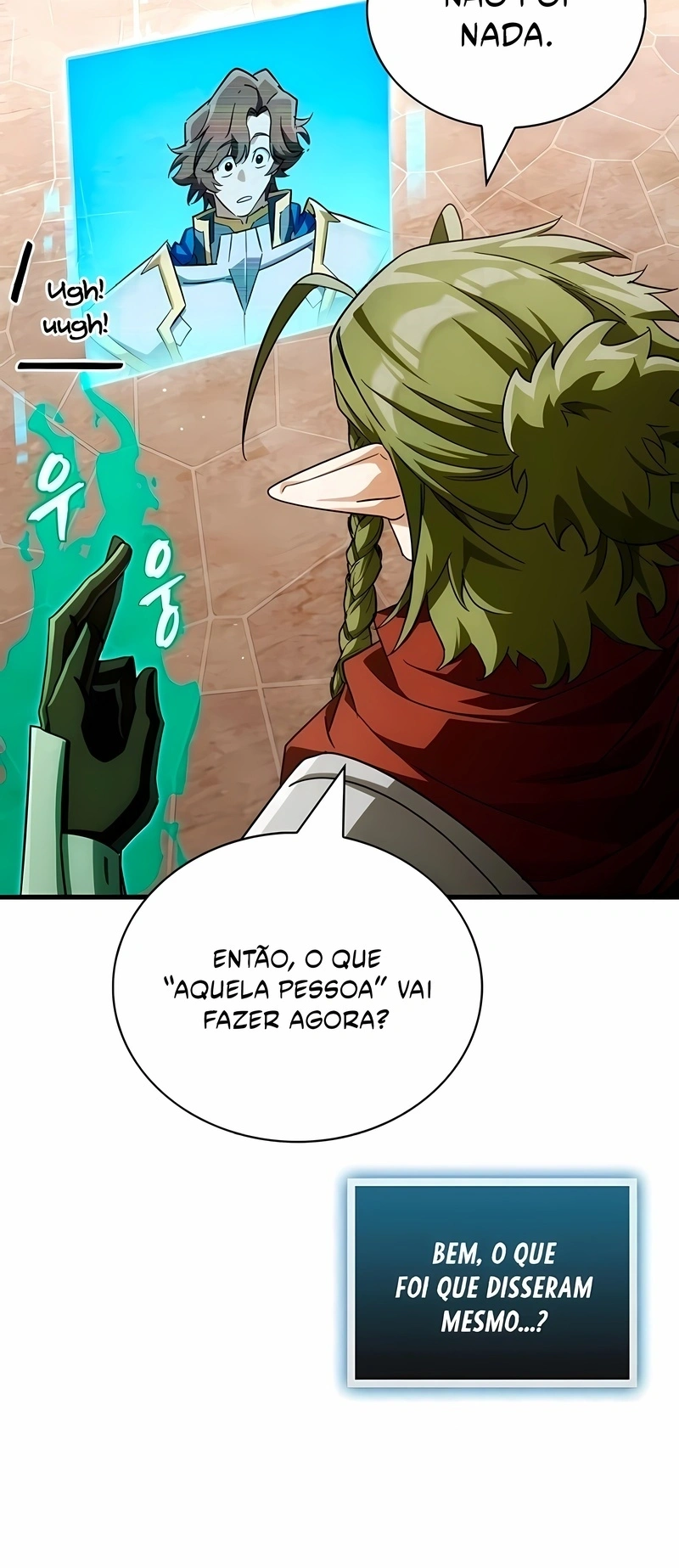 O Rei Demônio Devastado pelos Heróis Capítulo 17 Página 52