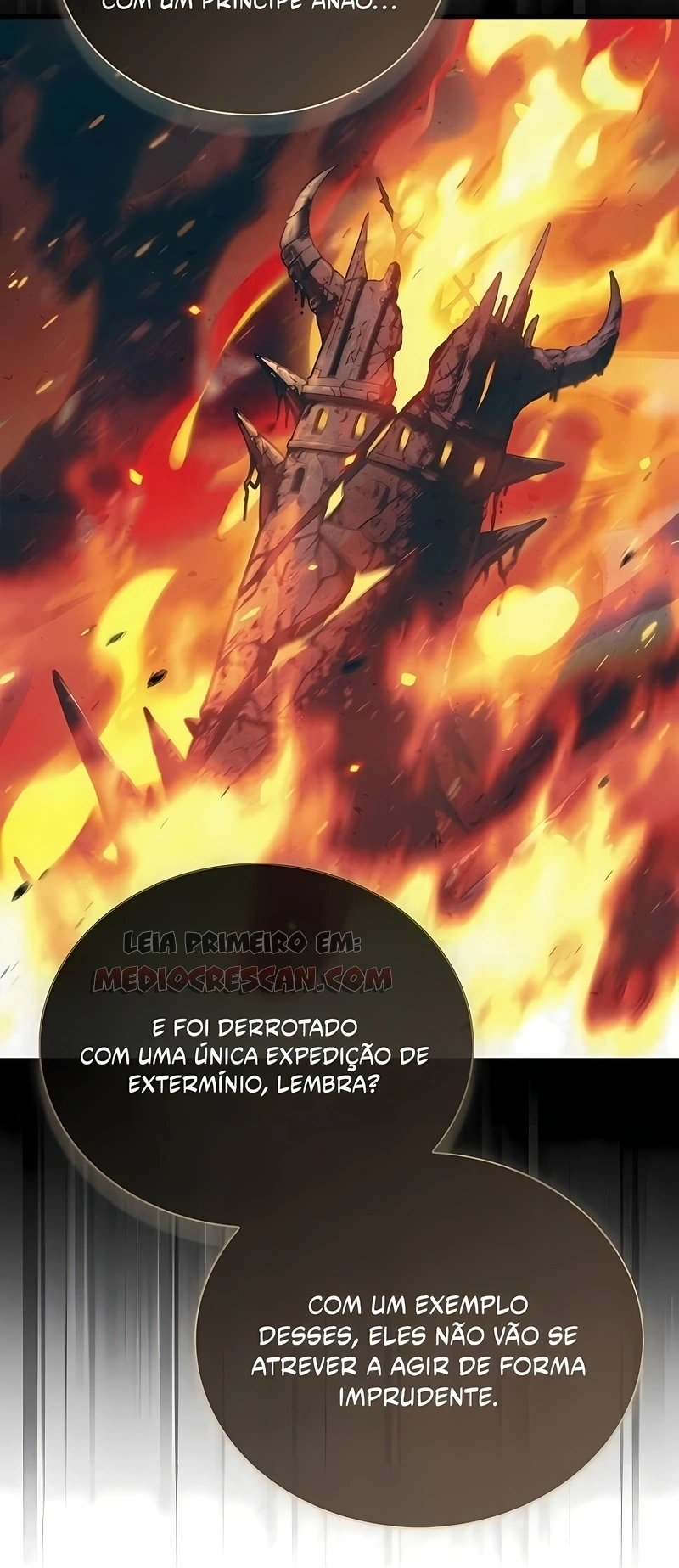 O Rei Demônio Devastado pelos Heróis Capítulo 17 Página 65
