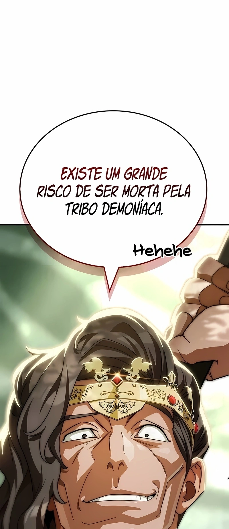 O Rei Demônio Devastado pelos Heróis Capítulo 17 Página 82