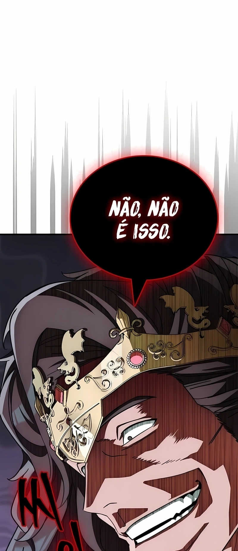 O Rei Demônio Devastado pelos Heróis Capítulo 17 Página 85