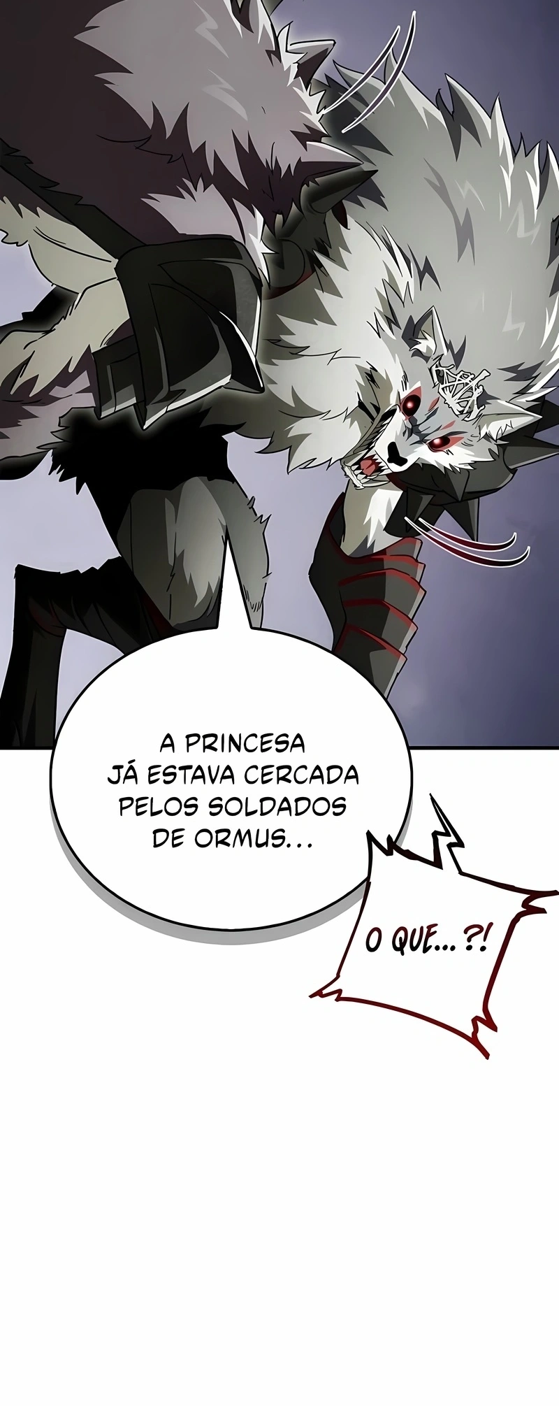 O Rei Demônio Devastado pelos Heróis Capítulo 18 Página 35