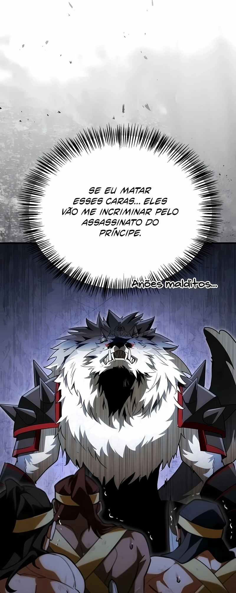 O Rei Demônio Devastado pelos Heróis Capítulo 18 Página 44