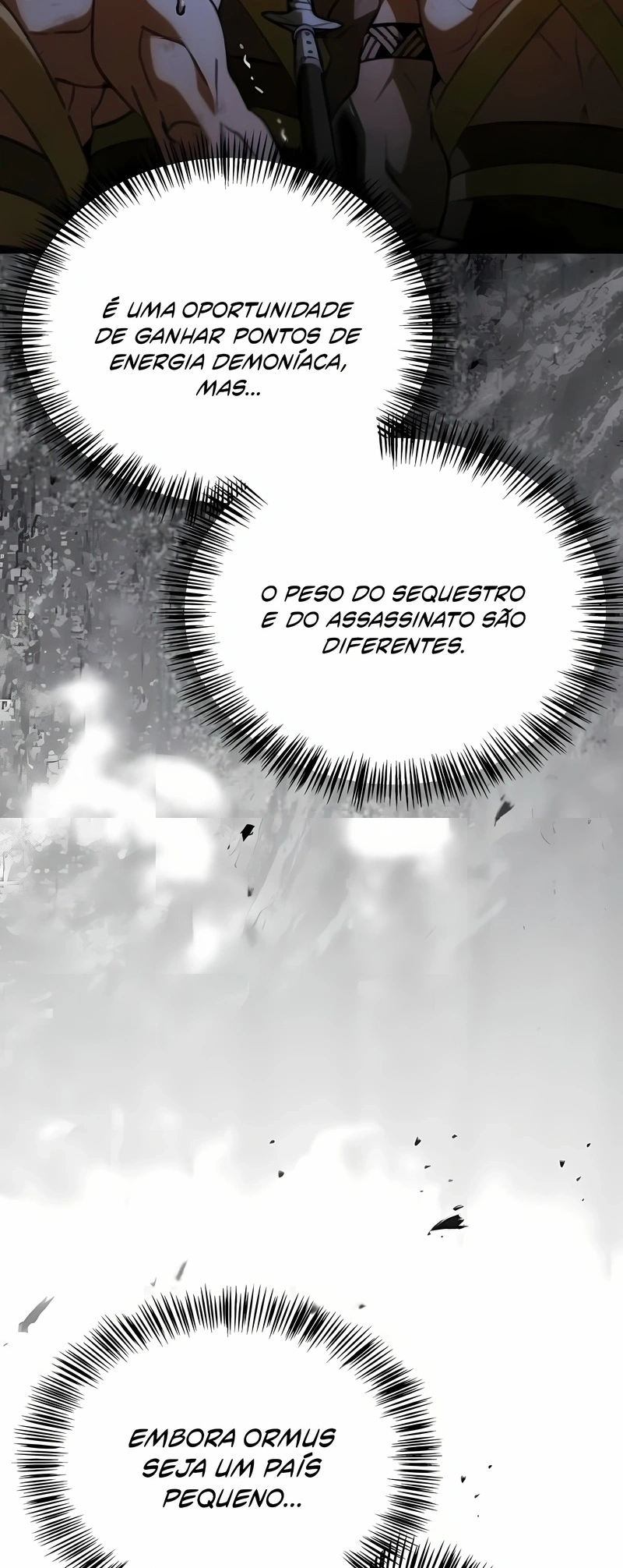 O Rei Demônio Devastado pelos Heróis Capítulo 18 Página 45