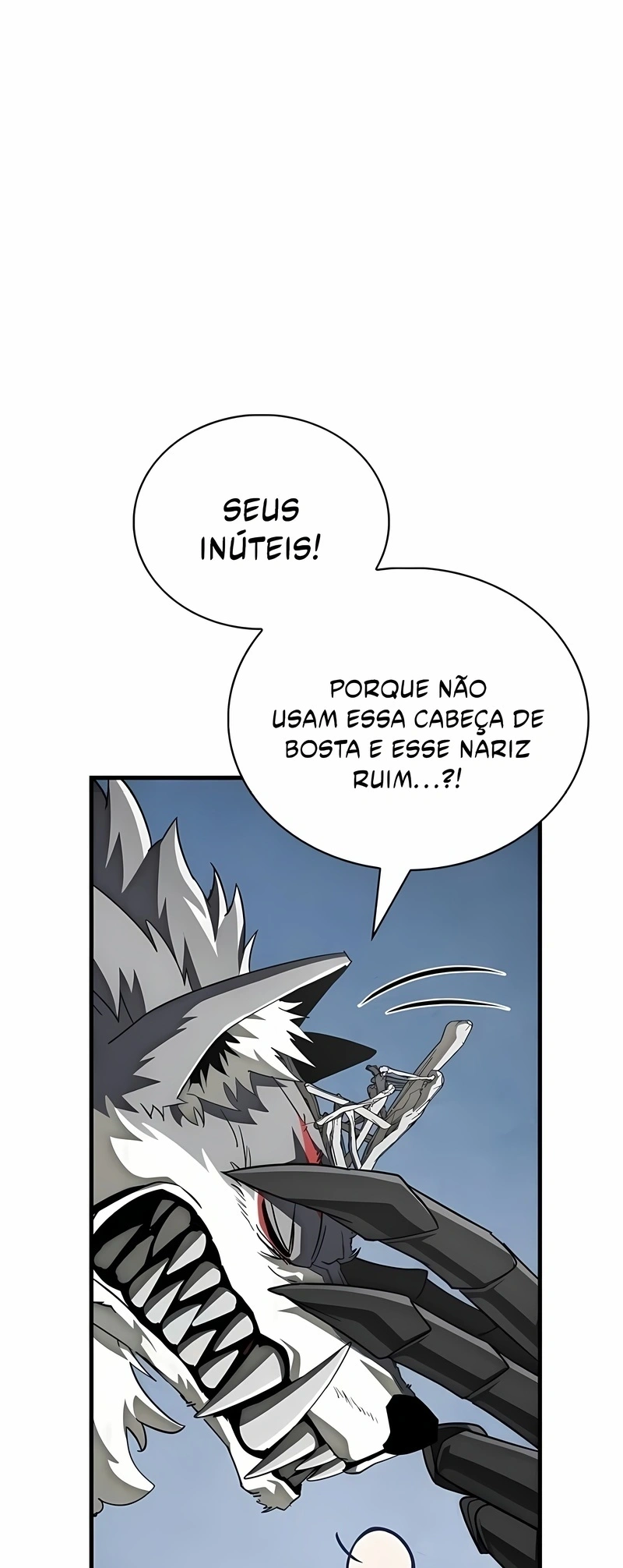 O Rei Demônio Devastado pelos Heróis Capítulo 18 Página 48