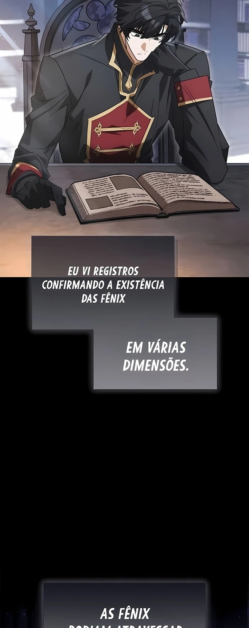 O Rei Demônio Devastado pelos Heróis Capítulo 18 Página 84