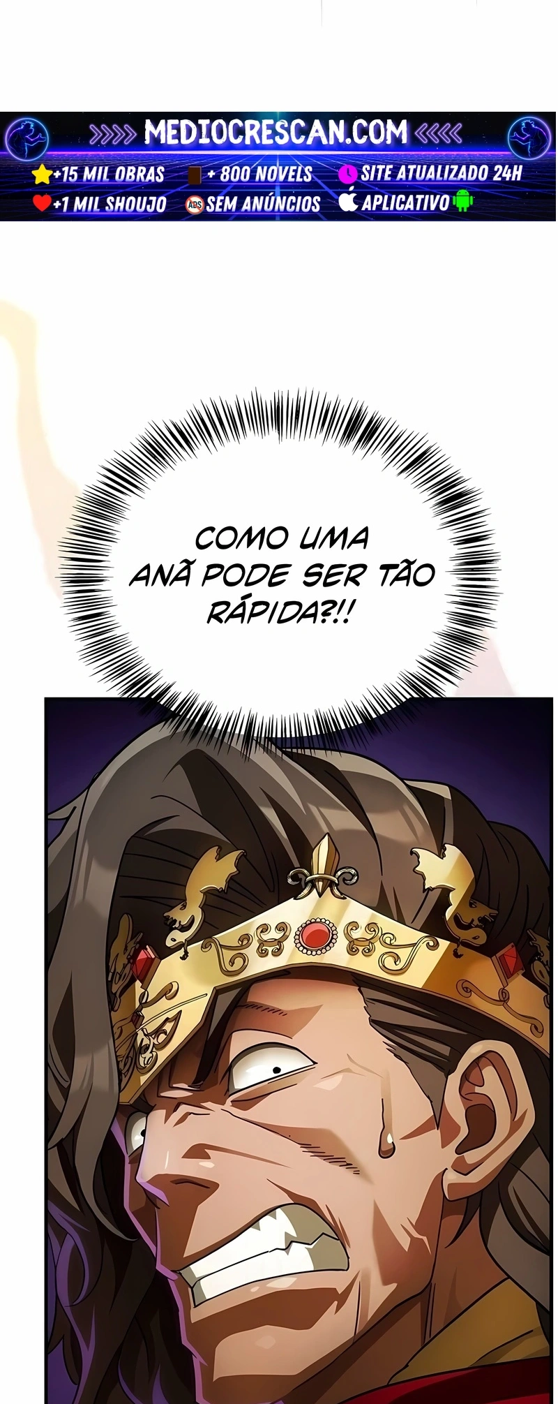 O Rei Demônio Devastado pelos Heróis Capítulo 18 Página 9
