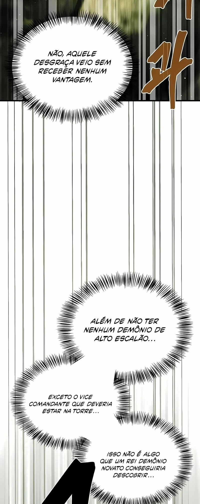 O Rei Demônio Devastado pelos Heróis Capítulo 18 Página 95