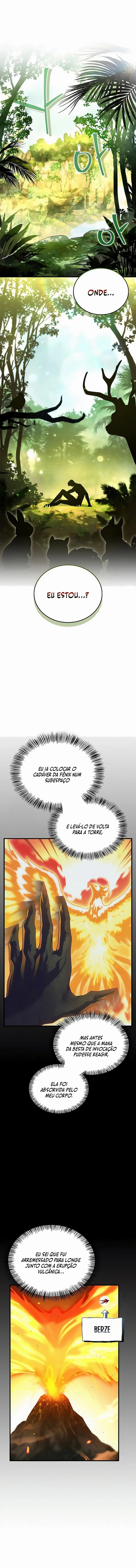O Rei Demônio Devastado pelos Heróis Capítulo 19 Página 1