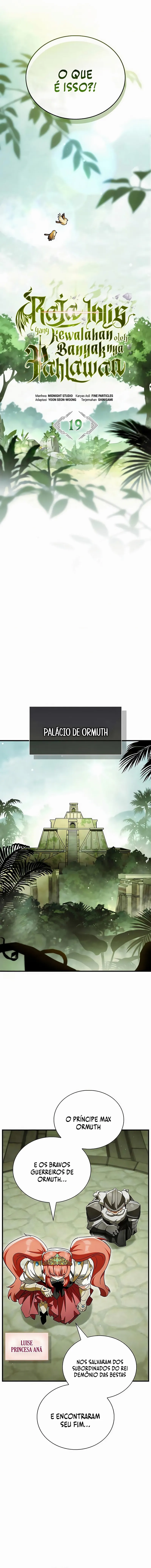 O Rei Demônio Devastado pelos Heróis Capítulo 19 Página 3