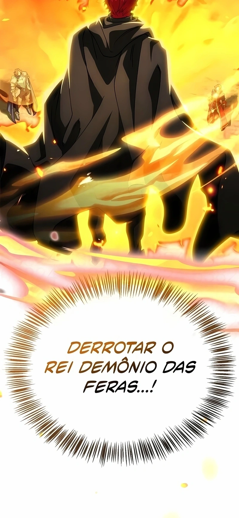 O Rei Demônio Devastado pelos Heróis Capítulo 21 Página 119