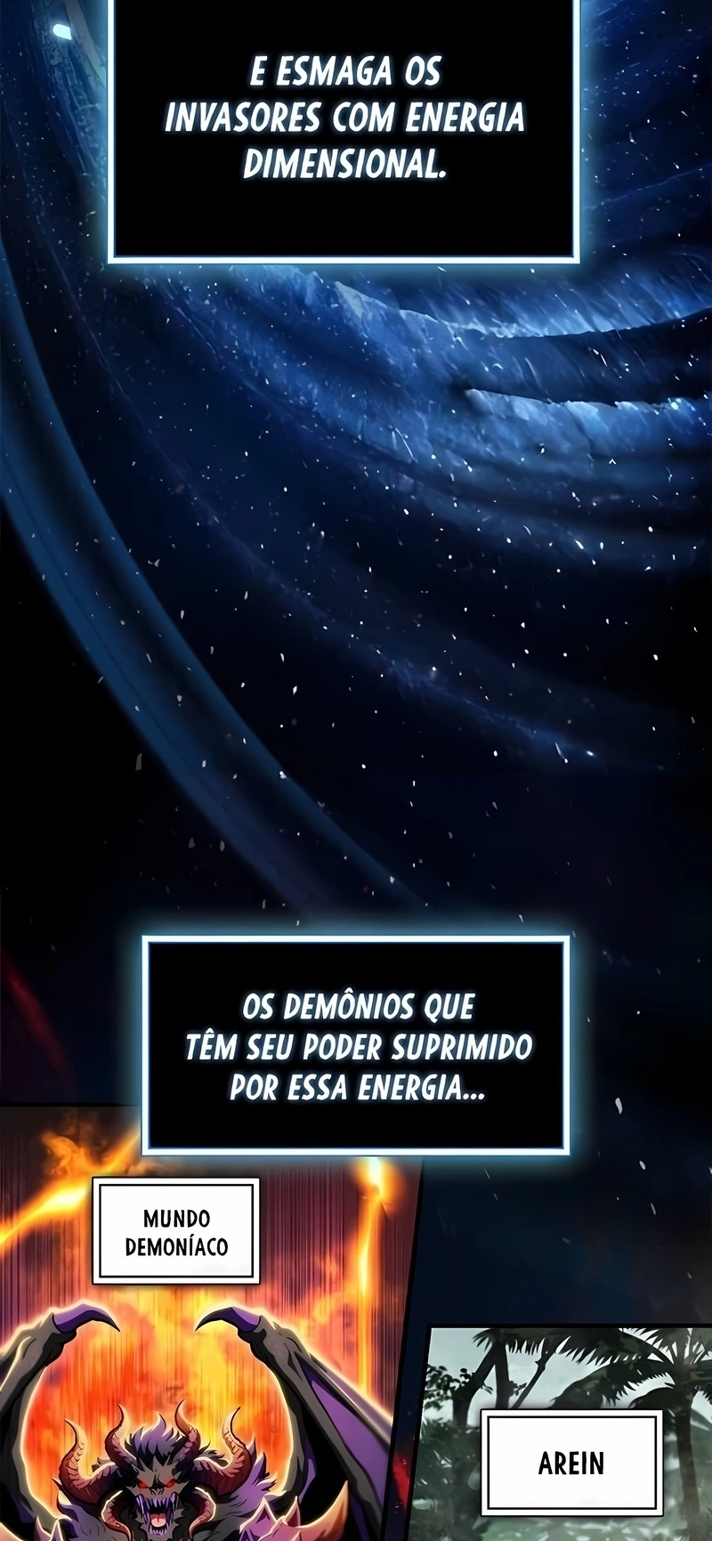 O Rei Demônio Devastado pelos Heróis Capítulo 21 Página 32