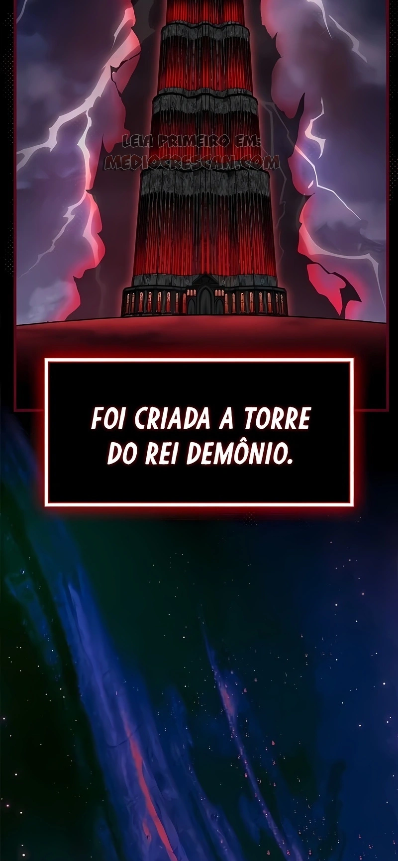 O Rei Demônio Devastado pelos Heróis Capítulo 21 Página 36
