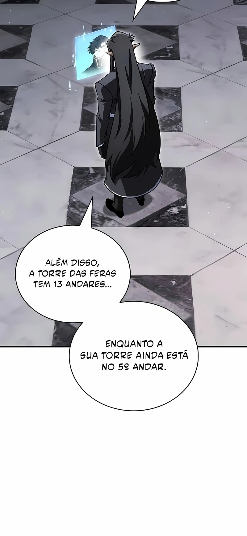 O Rei Demônio Devastado pelos Heróis Capítulo 21 Página 42