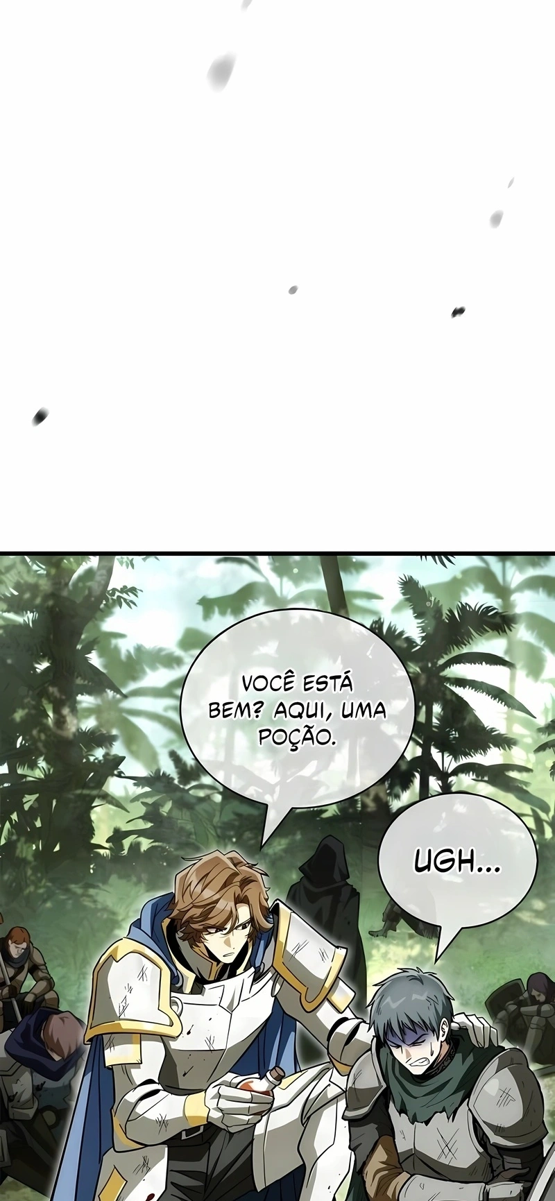 O Rei Demônio Devastado pelos Heróis Capítulo 21 Página 58